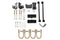 Striker 2 Inch Lift Kit Subcomponents Rear Sprinter 2500 2WD (2019-Up) Van Compass