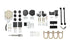 Complete Striker 2 Inch Lift Kit Front And Rear Sprinter 2500 2WD (2019-2022) Van Compass