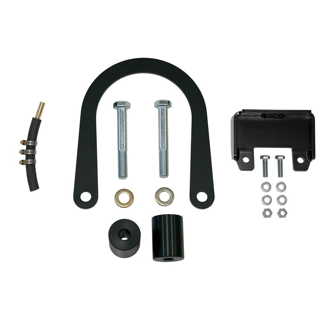 Striker 2 Inch Lift Kit Subcomponents Front Sprinter 2500/3500 4WD (2019-2022) Van Compass