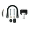 Striker 2 Inch Lift Kit Subcomponents Front Sprinter 2500/3500 4WD (2019-2022) Van Compass