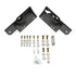 Upper Front Shock Mounting Brackets Inverted Strut Compatible Sprinter 2500/3500/3500XD (2015-Up) Van Compass