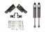 Falcon 2.1 Monotube Front Shock Kit With Brackets Sprinter 4X4 Sprinter 2500/3500/3500XD (2015-Up) Van Compass