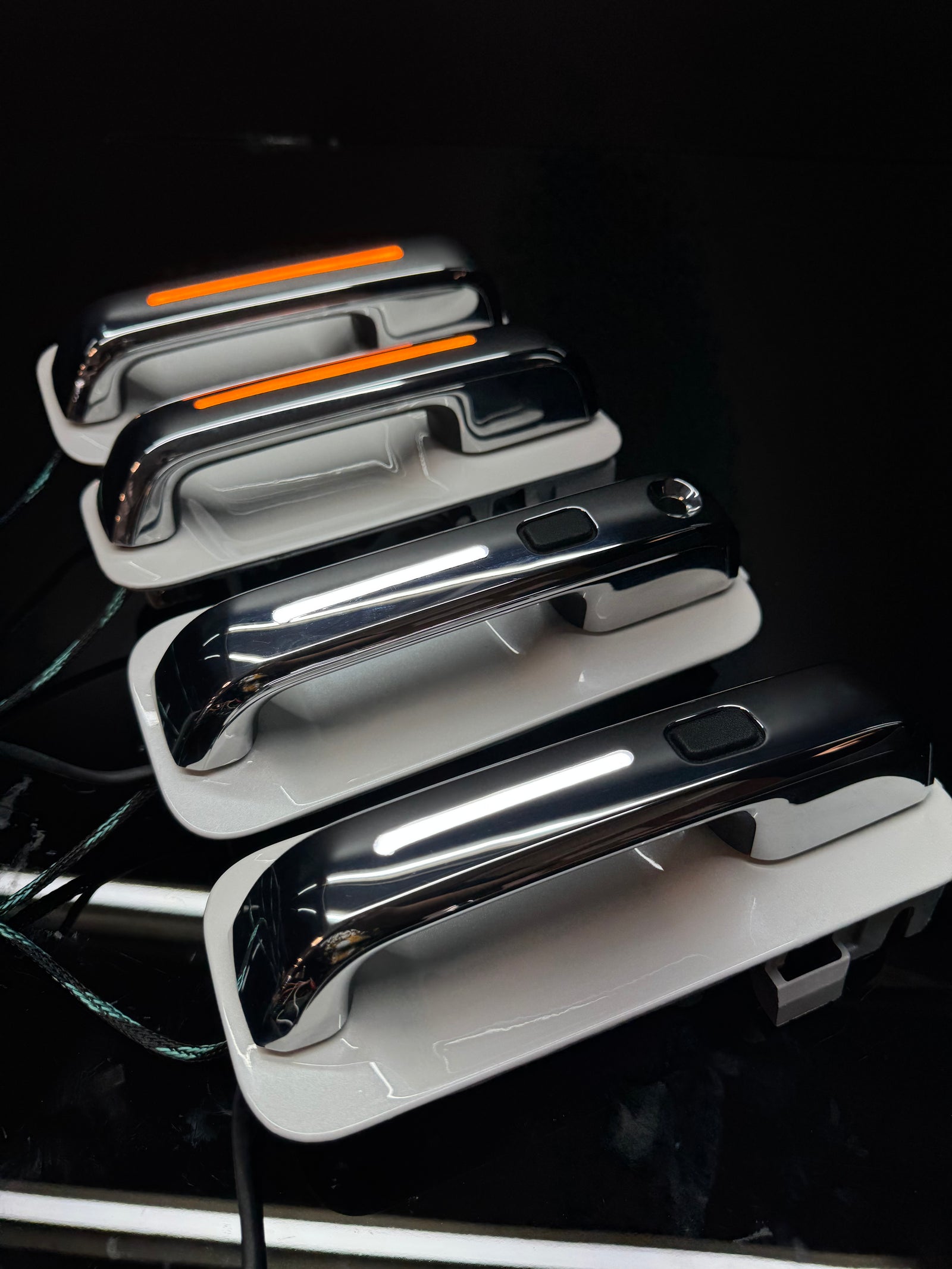 2020-2025 Ford F150 & SuperDuty Custom OEM LED Handles