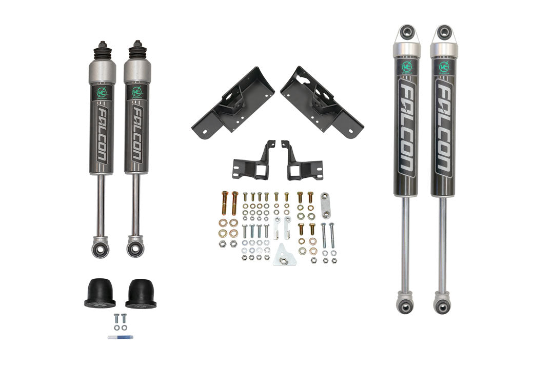 Stage 1 Sprinter 2500 4x4 19-22 Falcon 2.1 Mid Tune Van Compass