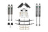 Stage 3 Sprinter 2500 4x4 19-22 Falcon 2.1 Shocks Mini Pack Heavy Tune Van Compass