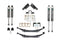 Stage 3 Falcon 2.1 Shocks Mid Tune Opti-Rate Sprinter 3500/3500XD (2015-Up) Van Compass