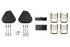 Front And Rear 1.5 Inch Lift Kit Ram Promaster Van Compass