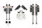 Stage 2.3 Sprinter 2500 4x4 15-22 Falcon 3.3 Shocks Light/Mid Tune Sprinter 2500 (2015-Up) Van Compass