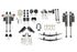 Stage 6.3 2 Inch Lift Falcon 3.3 Shocks Light/Mid Tune Van Compass