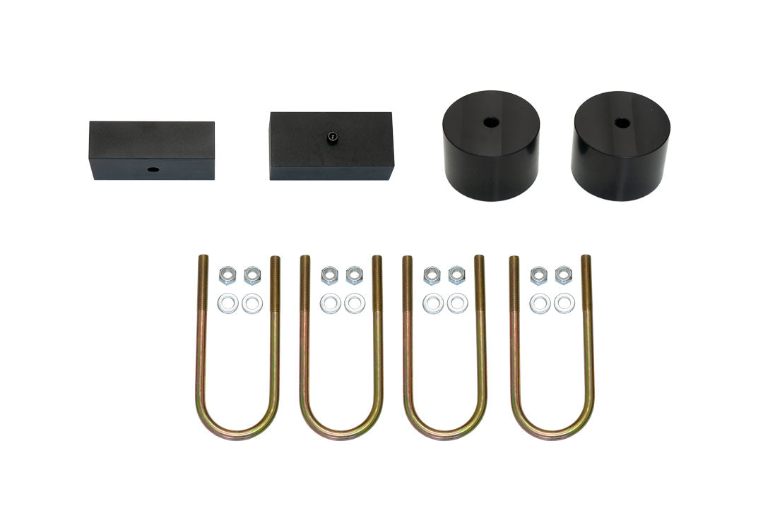Topo 2.0 Front And Rear Lift Kit Ford Transit (2018-Up) Van Compass