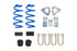 Topo 2.0 Front And Rear Lift Kit Ford Transit (2018-Up) Van Compass