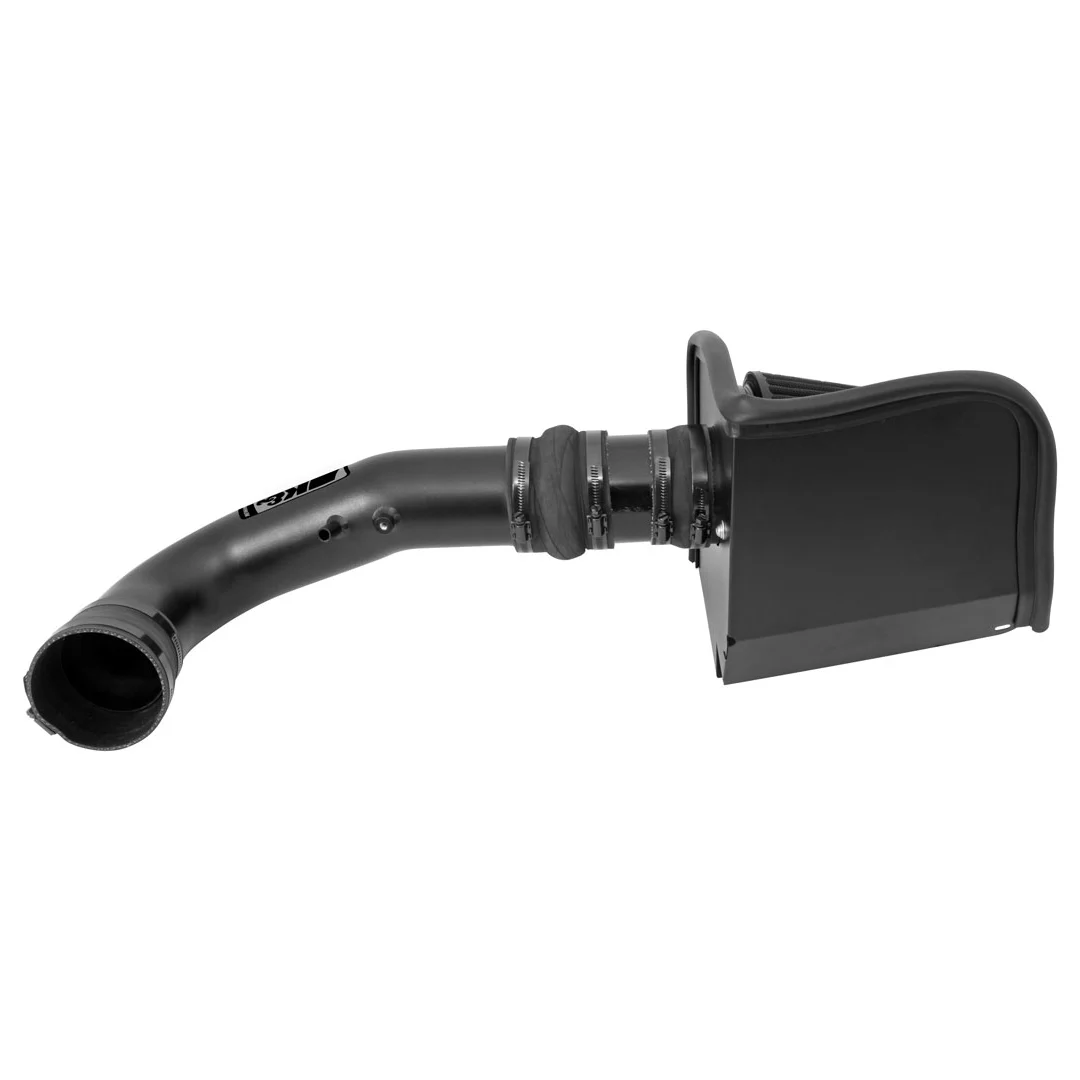 K&N Cold Air Intake - Dryflow, Aluminum Tube - CHEV/GMC/CADILLAC, V8-4.8/5.3/6.0/6.2