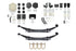 Striker 2 Inch Front And Rear Lift Kit Sprinter 3500 4x4 19-22 Opti-Rates Sprinter 3500/3500XD (2019-2022) Van Compass