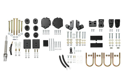 Striker Complete 2 Inch Lift Kit Sprinter 3500 2WD Sprinter 3500/3500XD (2019-2022) Van Compass