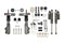 Stage 5 2 Inch Lift 3.3 Struts And Shocks Mid/Heavy Tune Van Compass