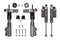 Stage 2 Sprinter 2500 2wd 07-Up 3.3 Struts And Shocks Mid/Heavy Tune Sprinter 2500 (2010-Up) Van Compass