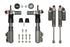 Stage 2 Sprinter 2500 2wd 07-Up 3.3 Struts And Shocks Mid/Heavy Tune Sprinter 2500 (2010-Up) Van Compass