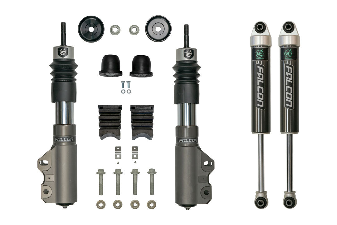 Stage 3 Sprinter 2500 2wd 07-Up Falcon 2.1 Mid Tune Sprinter 2500 (2010-Up) Van Compass