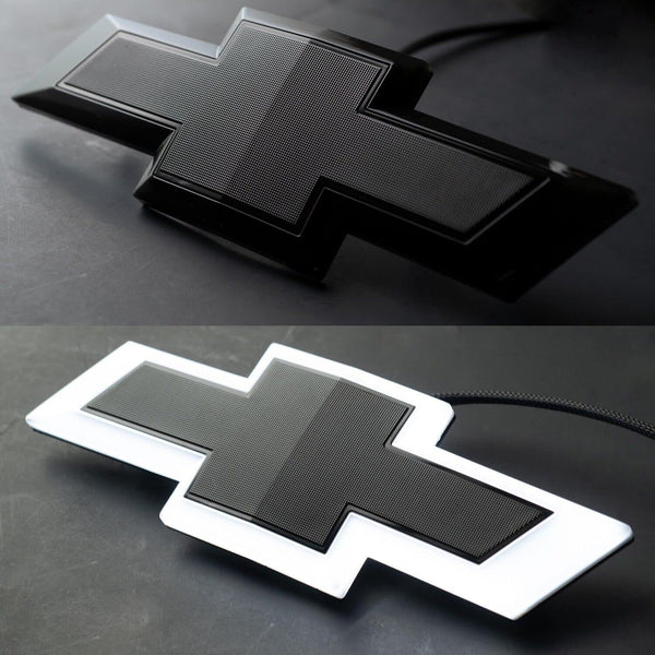 Led Chevy Silverado Grille Emblem 2014-15, 1500/2016-19 2500/3500
