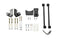 Striker 2 Inch Lift Kit Subcomponents W/O Blocks Rear Sprinter 2500 2WD (2019-Up) Van Compass