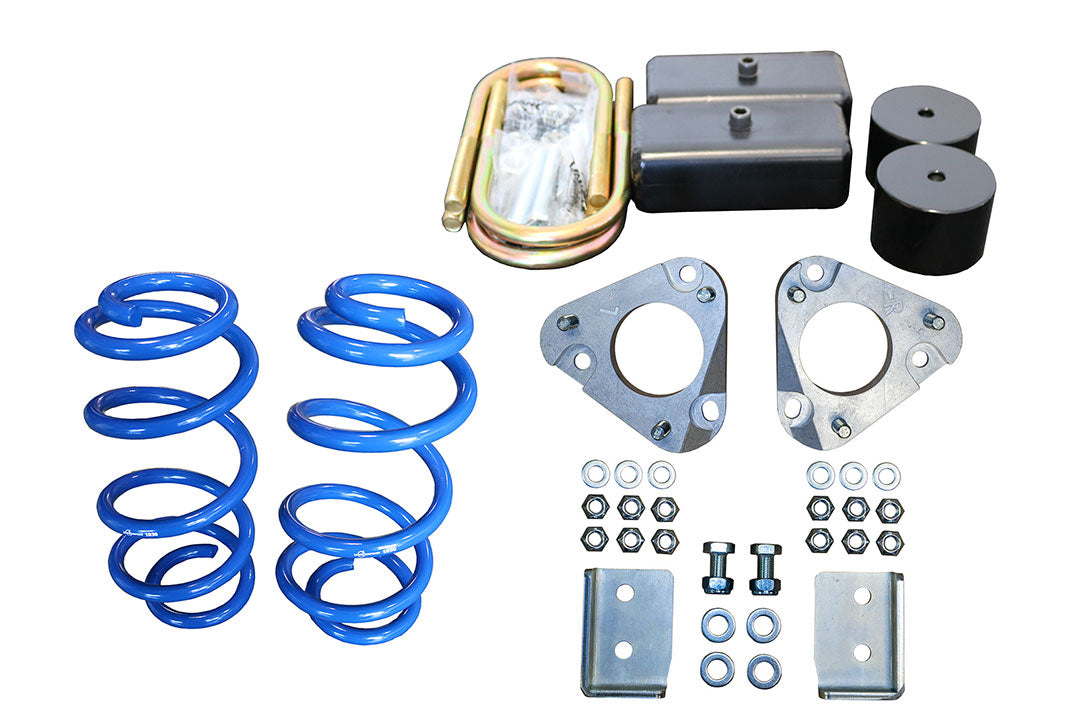 Stage 2 Topo 2.0 System Mid/Heavy Tune Ford Transit (2020-Up Awd) Van Compass