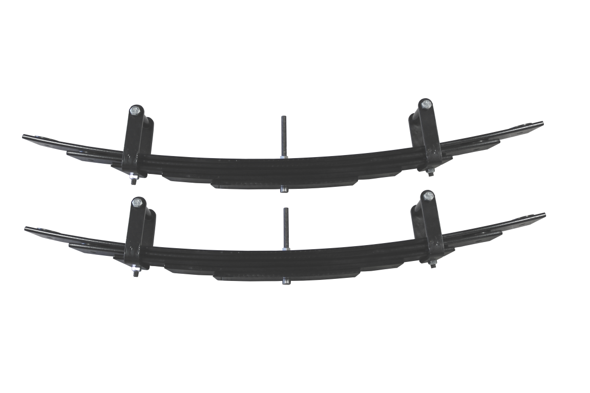 Stage 3 Topo 2.0 System Heavy Tune Ford Transit (2020-Up AWD Single Rear Wheel) Van Compass