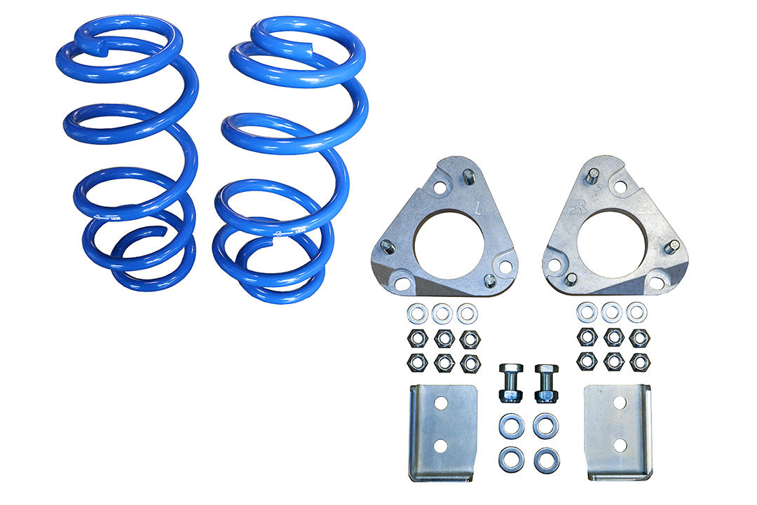 Stage 3 Topo 2.0 System Mid Tune Ford Transit (2020-Up AWD Single Rear Wheel) Van Compass