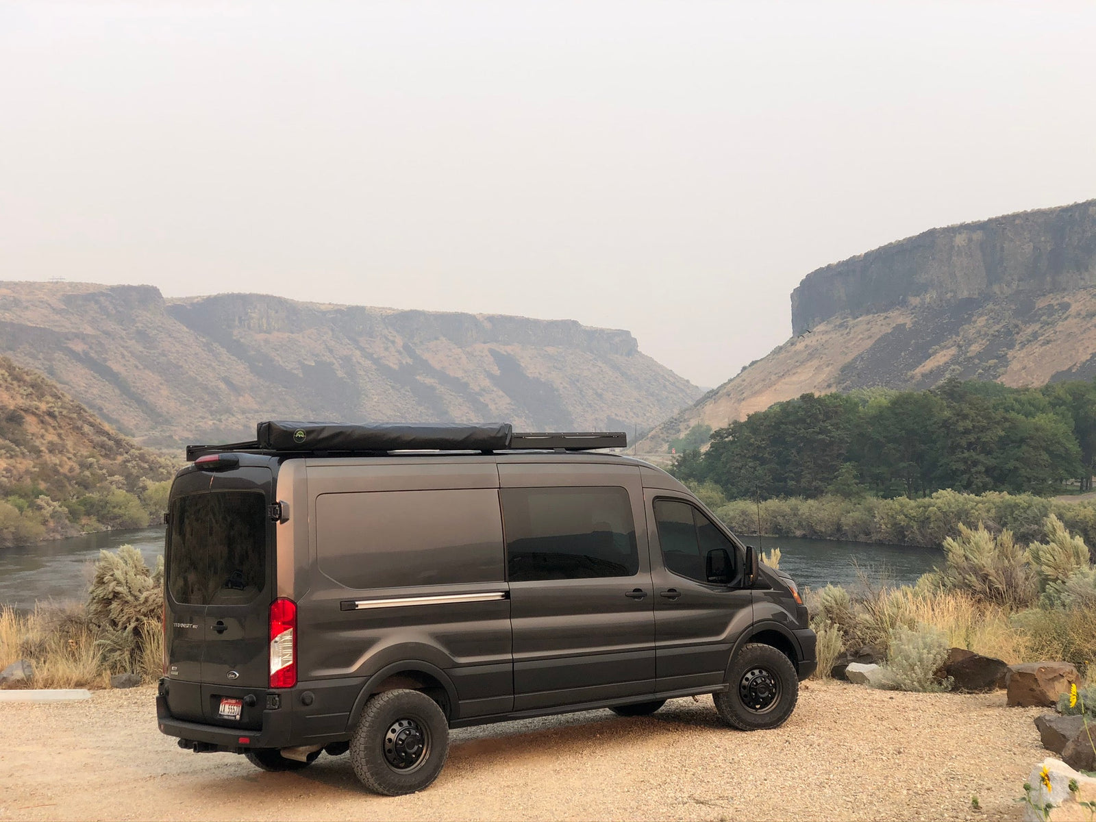Stage 4 Topo 2.0 System Mid/Heavy Weight Tune Ford Transit AWD (2020+ Single Rear Wheel) Van Compass