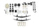 Striker Complete 2 Inch Lift Kit Sprinter 2500 AWD (2023-Up) Van Compass
