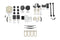 Striker 4.3 To 6.3 Upgrade 2 Inch Lift Kit Requires 4.3 Kit Van Compass