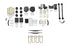 Striker 4.3 To 6.3 Upgrade 2 Inch Lift Kit Requires 4.3 Kit Van Compass