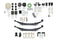 Striker 2 Inch Front And Rear Lift Kit Sprinter 3500 Awd 23-Up Opti-Rates Sprinter 3500XD (2023-Up) Van Compass