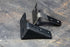 Baja Norte High Clearance Rear Lower Shock Brackets Sprinter 2500 4WD (2015-Up) Van Compass