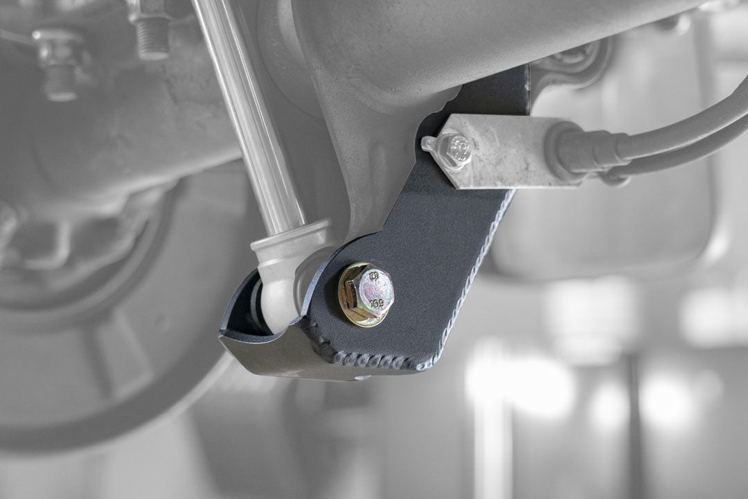 Heavy Duty Rear Lower Shock Bracket Sprinter 4WD Sprinter 2500 (2015-Up) Van Compass