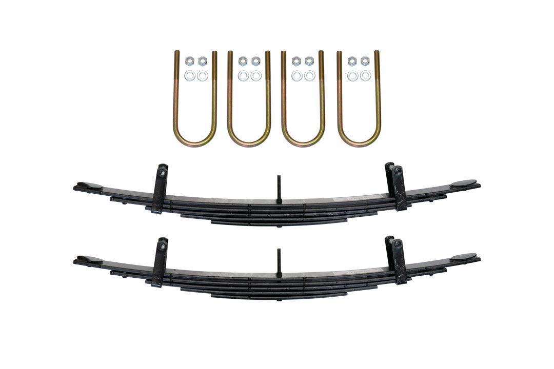 Complete 4 Inch Lift Kit Ford Transit (2018-Up RWD Single Wheel Only) Van Compass