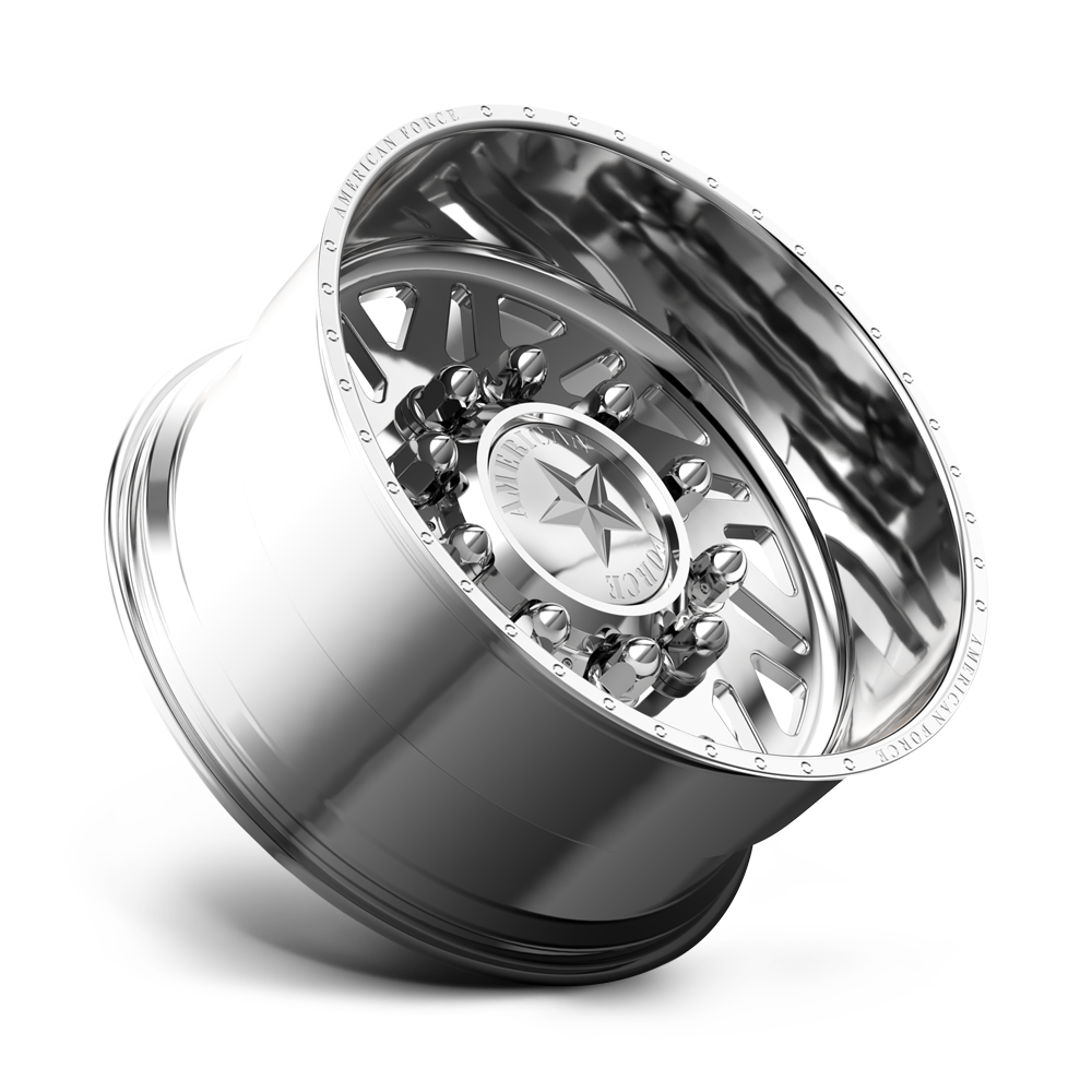 American Force Wheels - 6H02 SIEGE Super Dually - Legends Auto Parts