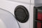 Black Fuel Door For 2007-2018 Jeep Wrangler JK/JK Unlimited 2/4-Door AMP Research