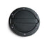 Black Fuel Door For 2007-2018 Jeep Wrangler JK/JK Unlimited 2/4-Door AMP Research