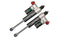 Falcon 3.3 Sp2 Front And Rear Shocks With Jounce Mid/Heavy Tune Sprinter 3500/3500XD (2015-Up) Van Compass