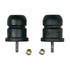 Falcon 3.3 Sp2 Front And Rear Shocks With Jounce Mid/Heavy Tune Sprinter 3500/3500XD (2015-Up) Van Compass
