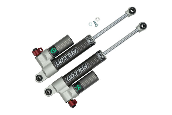 Falcon 3.3 Sp2 Front And Rear Shocks With Jounce Mid/Heavy Tune Sprinter 3500/3500XD (2015-Up) Van Compass