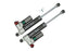 Falcon 3.3 Sp2 Front And Rear Shocks With Jounce Mid/Heavy Tune Sprinter 3500/3500XD (2015-Up) Van Compass