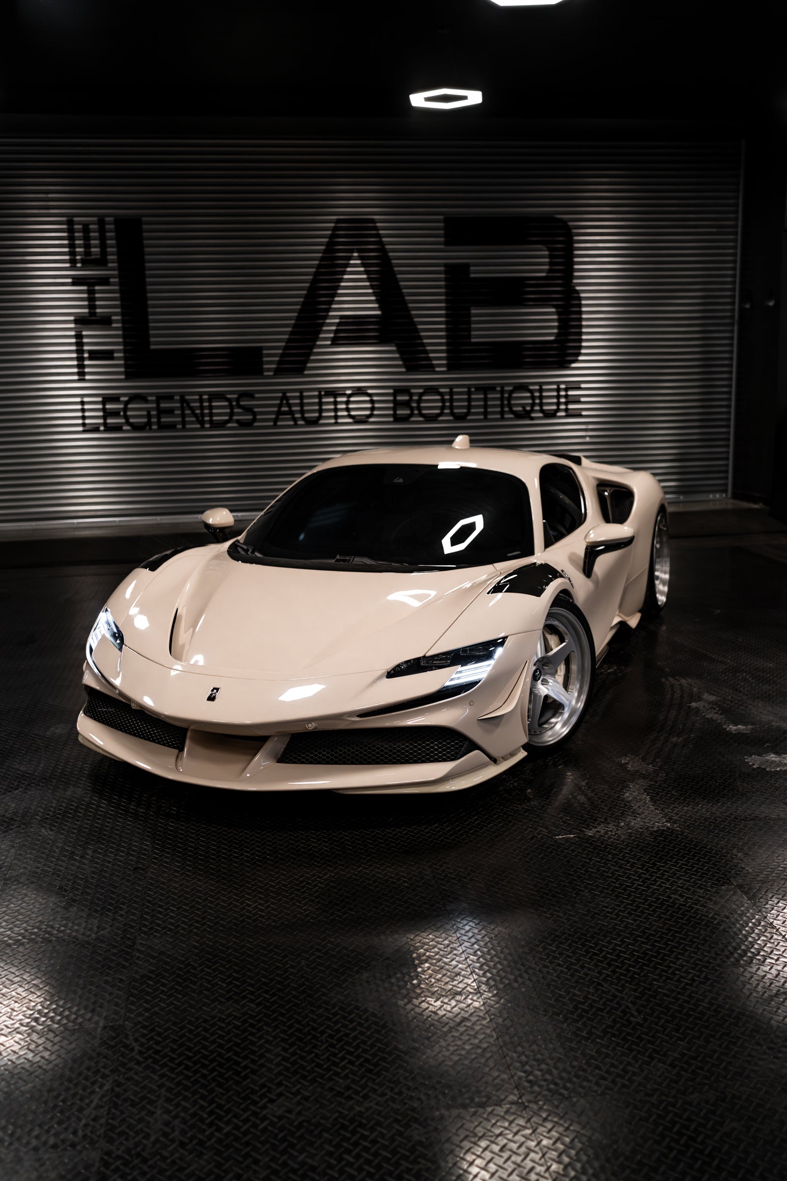 2020-2024 Ferrari SF90 HRE Classic 305 3PC Wheels