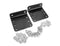 L Bracket Kit For 1998-2017 Nissan Frontier 1984-2004 Toyota All Models 1993-1998 Toyota T-100 AMP Research