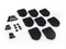 Tonneau Cover Spacer Kit For 1982-2021 Models AMP Research