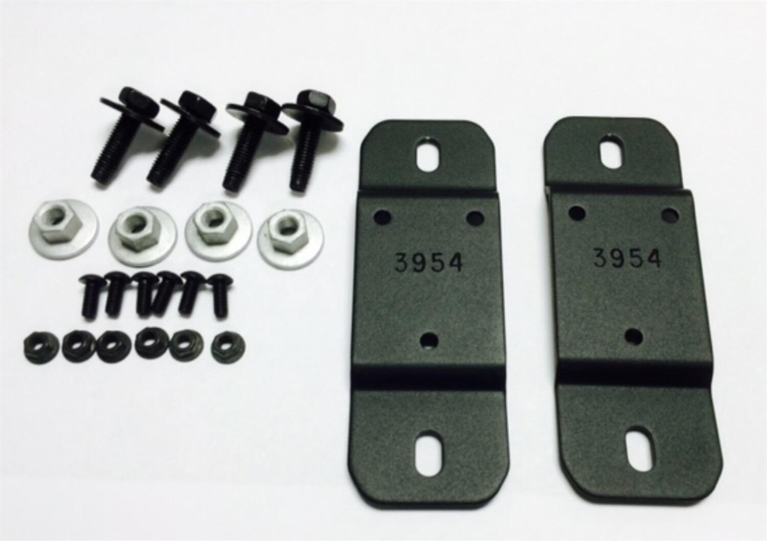 BedXTender HD Tailgate Bed Extender Kit For 2014-2021 Ram 3500 Dually AMP Research