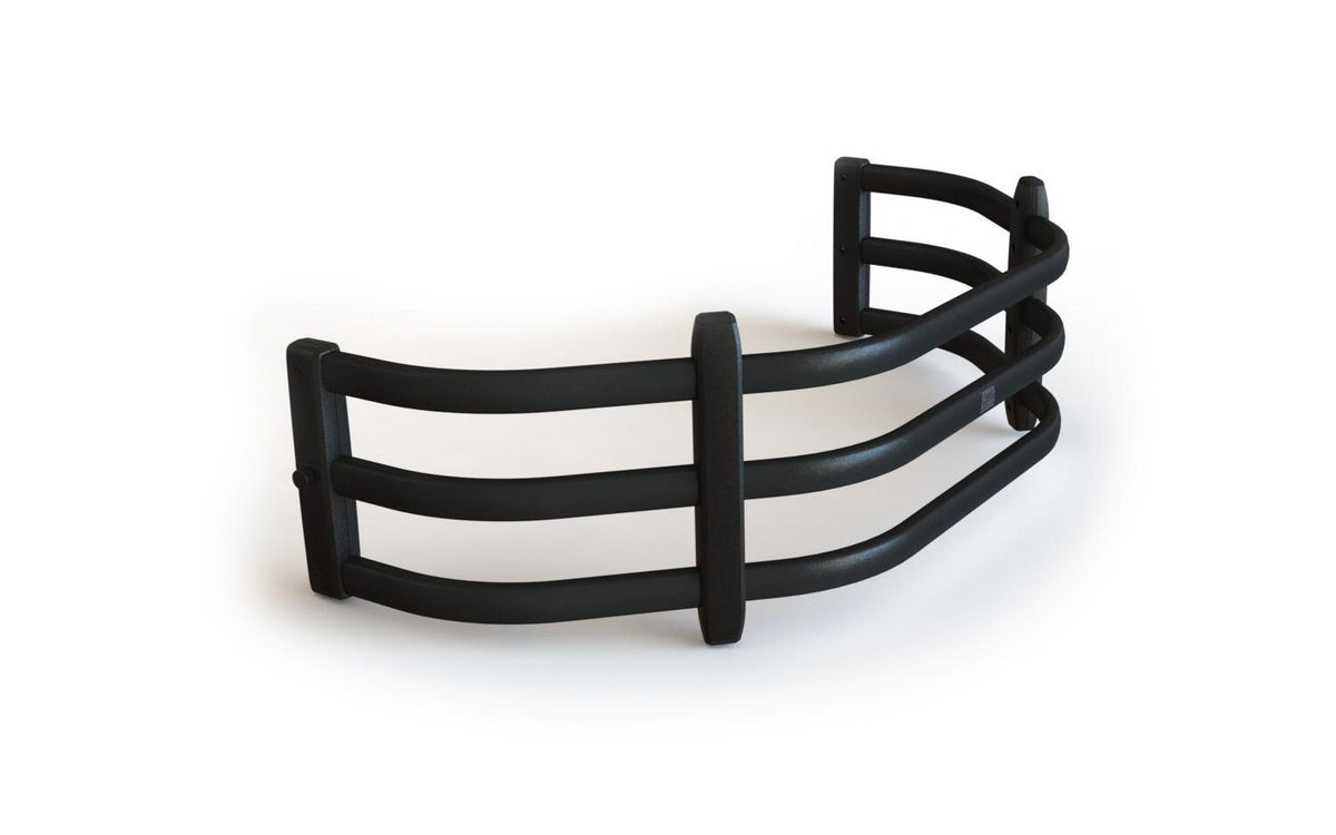 BedXtender HD Tailgate Bed Extender Sport For 1996-2004 S-10/Sonoma 1995-2015 Tacoma 1998-2006 Mazda B-Series 2007-2009 Mitsubishi Raider 1996-2000 Isuzu Hombre 1998-2017 Frontier-Requires 74601-01 For install Standard Bed AMP Research