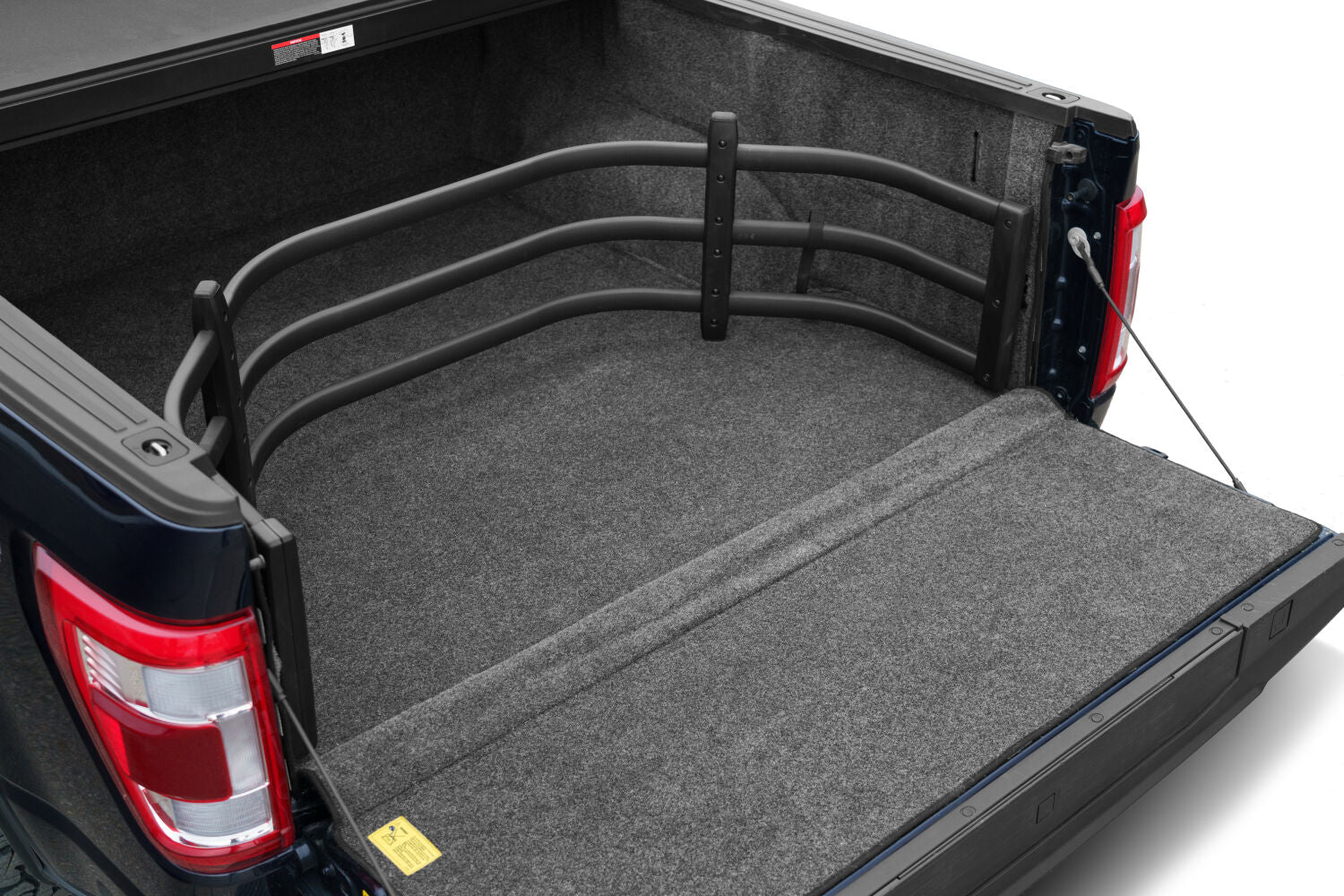 BedXtender HD Tailgate Bed Extender Sport For 1996-2004 S-10/Sonoma 1995-2015 Tacoma 1998-2006 Mazda B-Series 2007-2009 Mitsubishi Raider 1996-2000 Isuzu Hombre 1998-2017 Frontier-Requires 74601-01 For install Standard Bed AMP Research