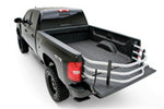 BedXtender HD Tailgate Bed Extender Sport For Silverado/Sierra Ford F150/F250/F350 (Excl models with Tailgate Step) Nissan Titan Dodge Ram 1500/2500/3500 (Dually requires kit 74610-01A) Ram 1500 Classic Toyota Tundra Standard Bed AMP Research