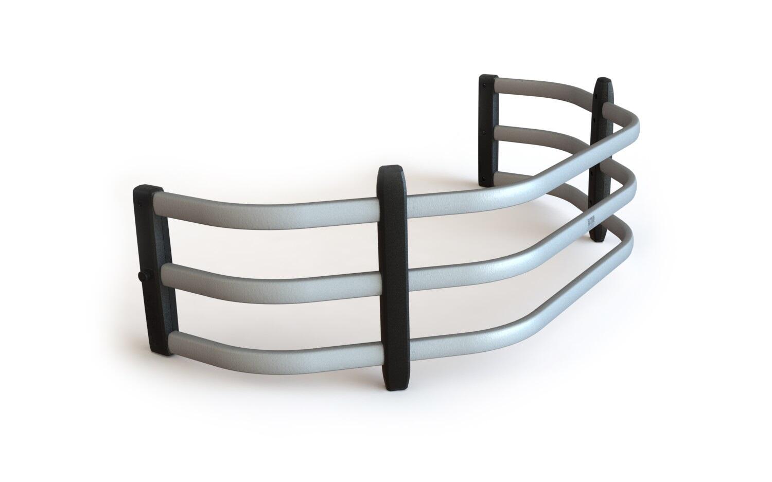 BedXtender HD Tailgate Bed Extender Sport Truck Bed Extender For 2007-2018 Silverado/Sierra 1500 (Incl 2019 Silverado LD/Sierra Limited) 2007-2019 Silverado/Sierra 2500/3500 Standard Bed AMP Research